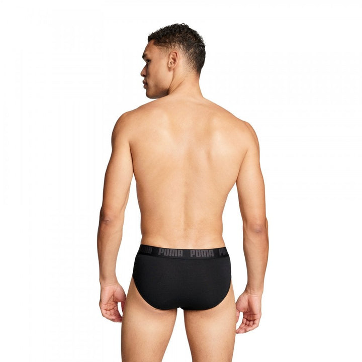 Puma Men Everyday Briefs 2 Pack