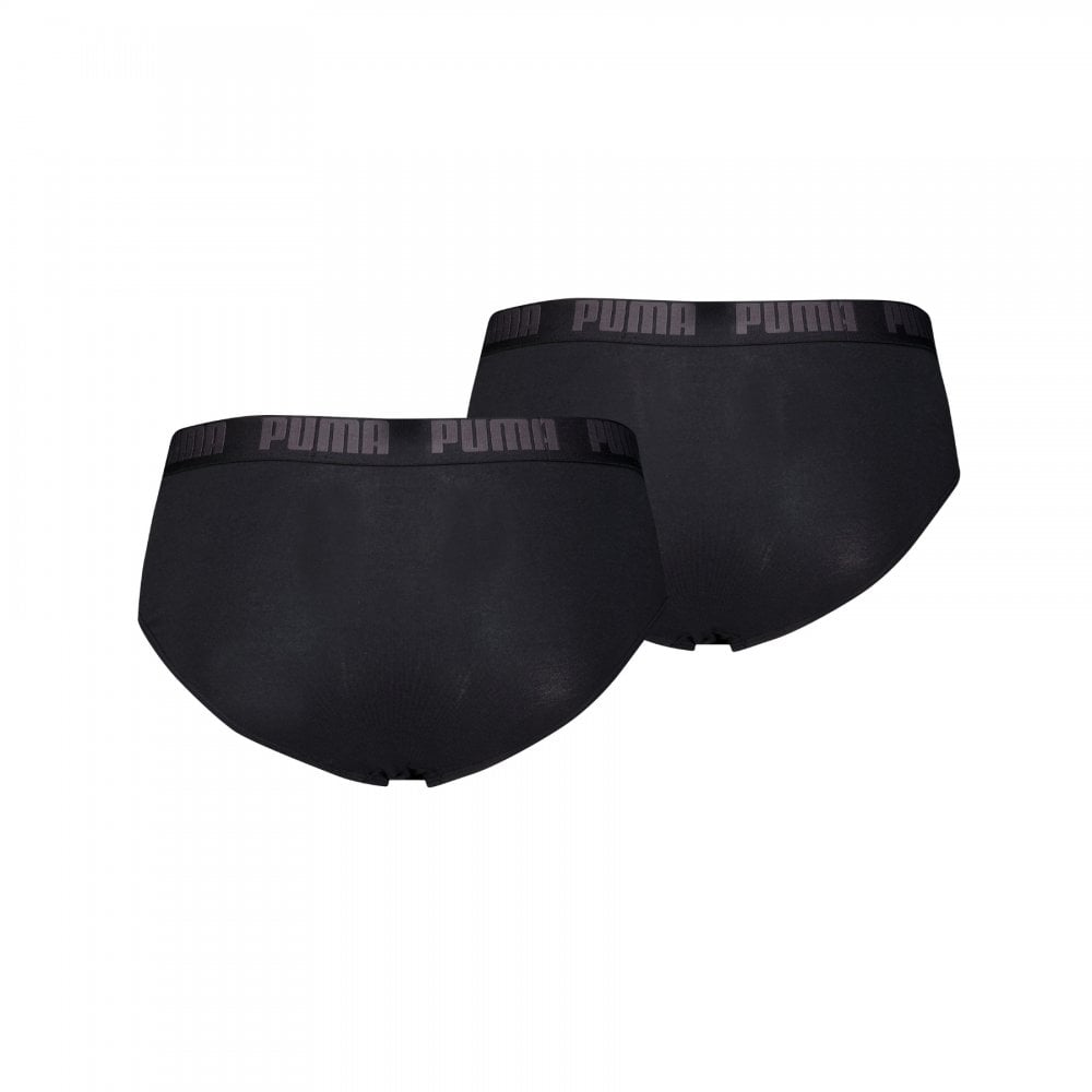 Puma Men Everyday Briefs 2 Pack
