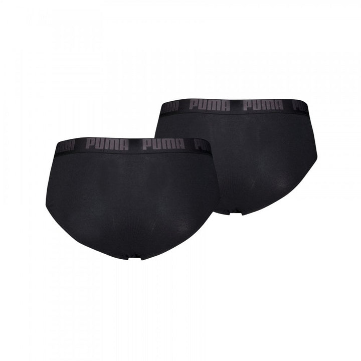 Puma Men Everyday Briefs 2 Pack