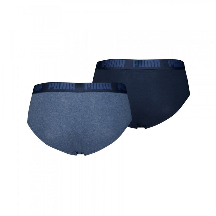 Puma Men Everyday Briefs 2 Pack