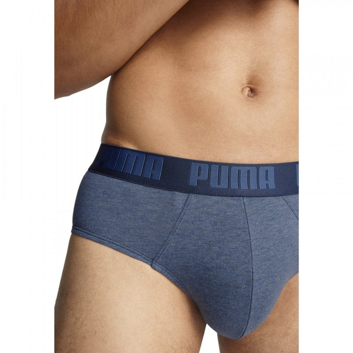 Puma Men Everyday Briefs 2 Pack