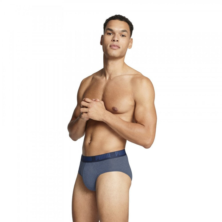 Puma Men Everyday Briefs 2 Pack