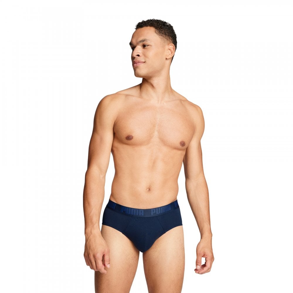 Puma Men Everyday Briefs 2 Pack
