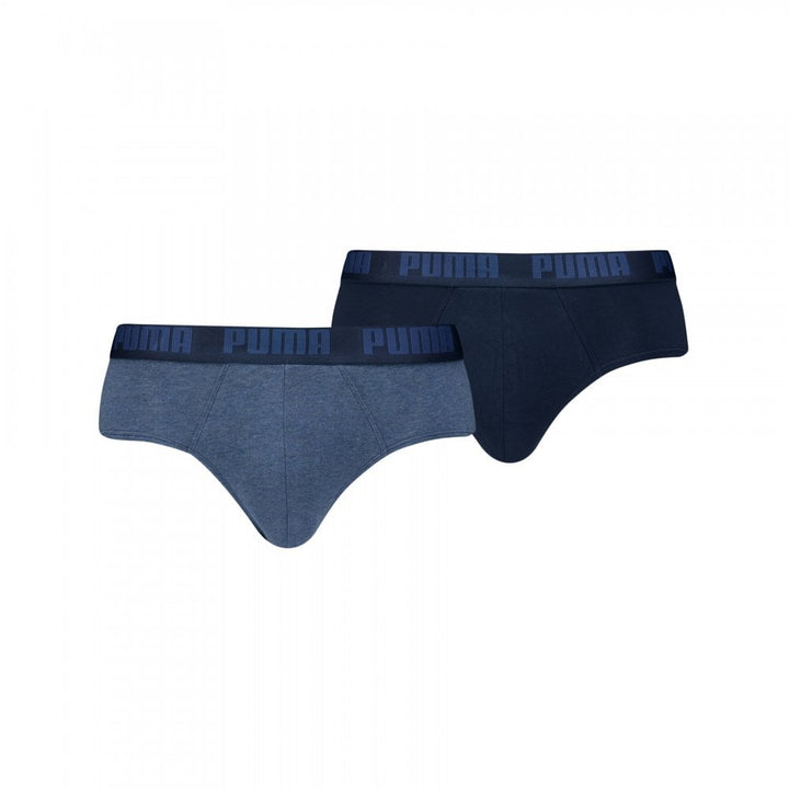 Puma Men Everyday Briefs 2 Pack