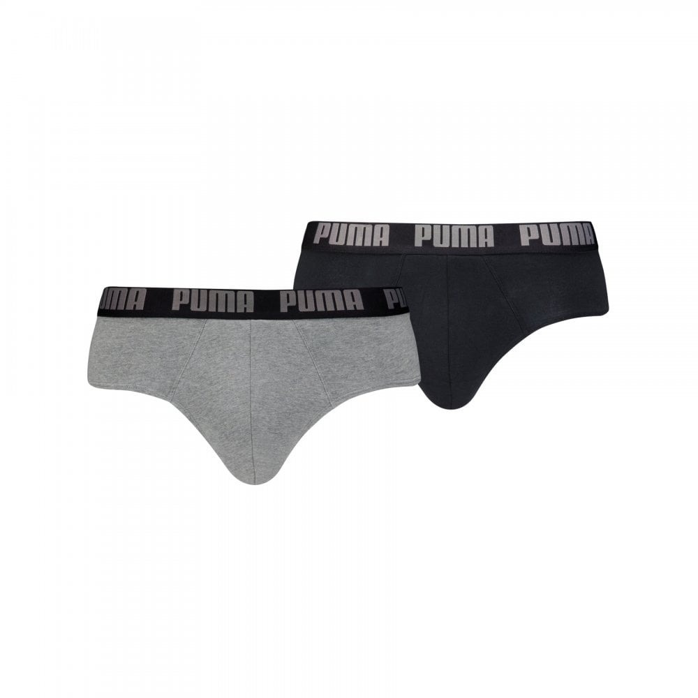 Puma Men Everyday Briefs 2 Pack