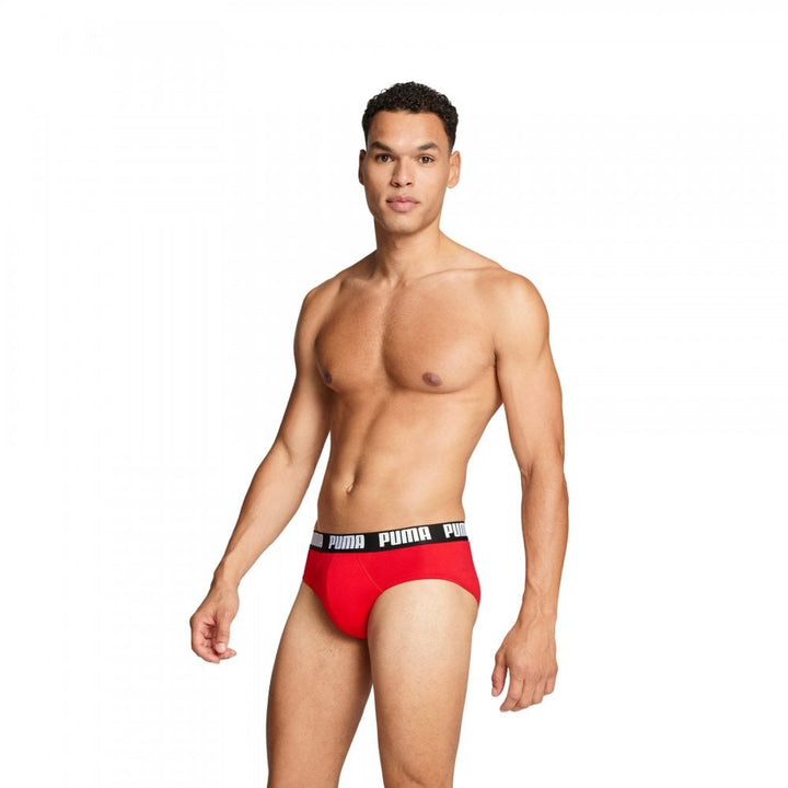 Puma Men Everyday Briefs 2 Pack