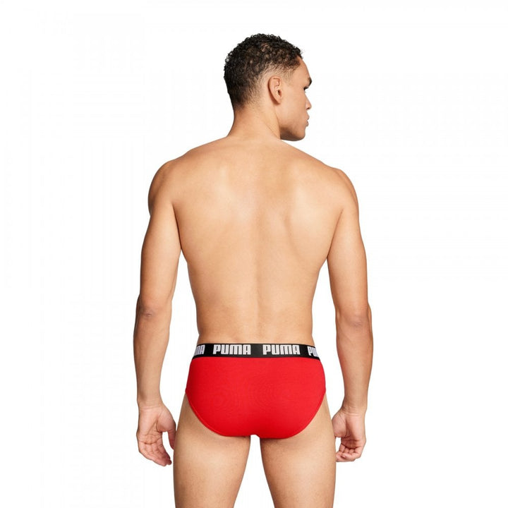 Puma Men Everyday Briefs 2 Pack