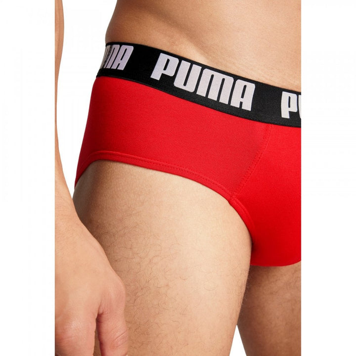 Puma Men Everyday Briefs 2 Pack