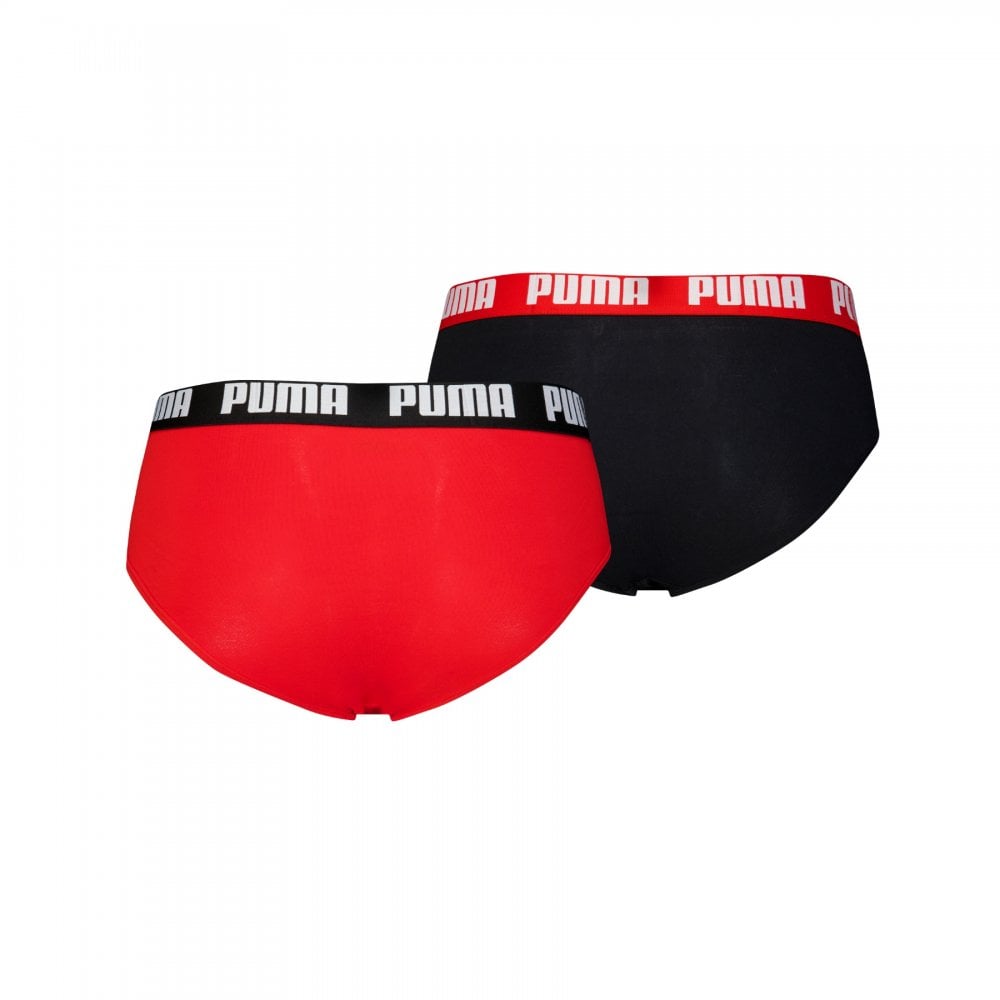 Puma Men Everyday Briefs 2 Pack