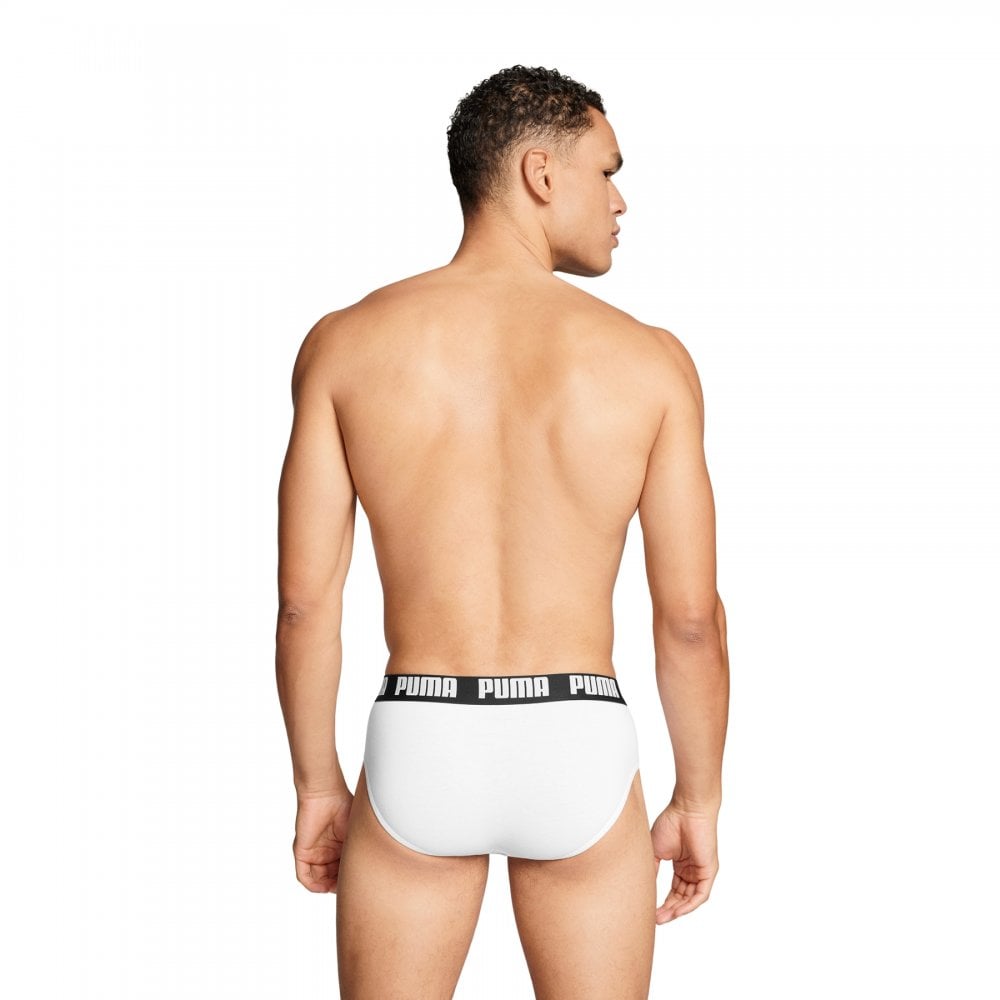 Puma Men Everyday Briefs 2 Pack