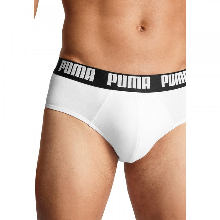 Puma Men Everyday Briefs 2 Pack
