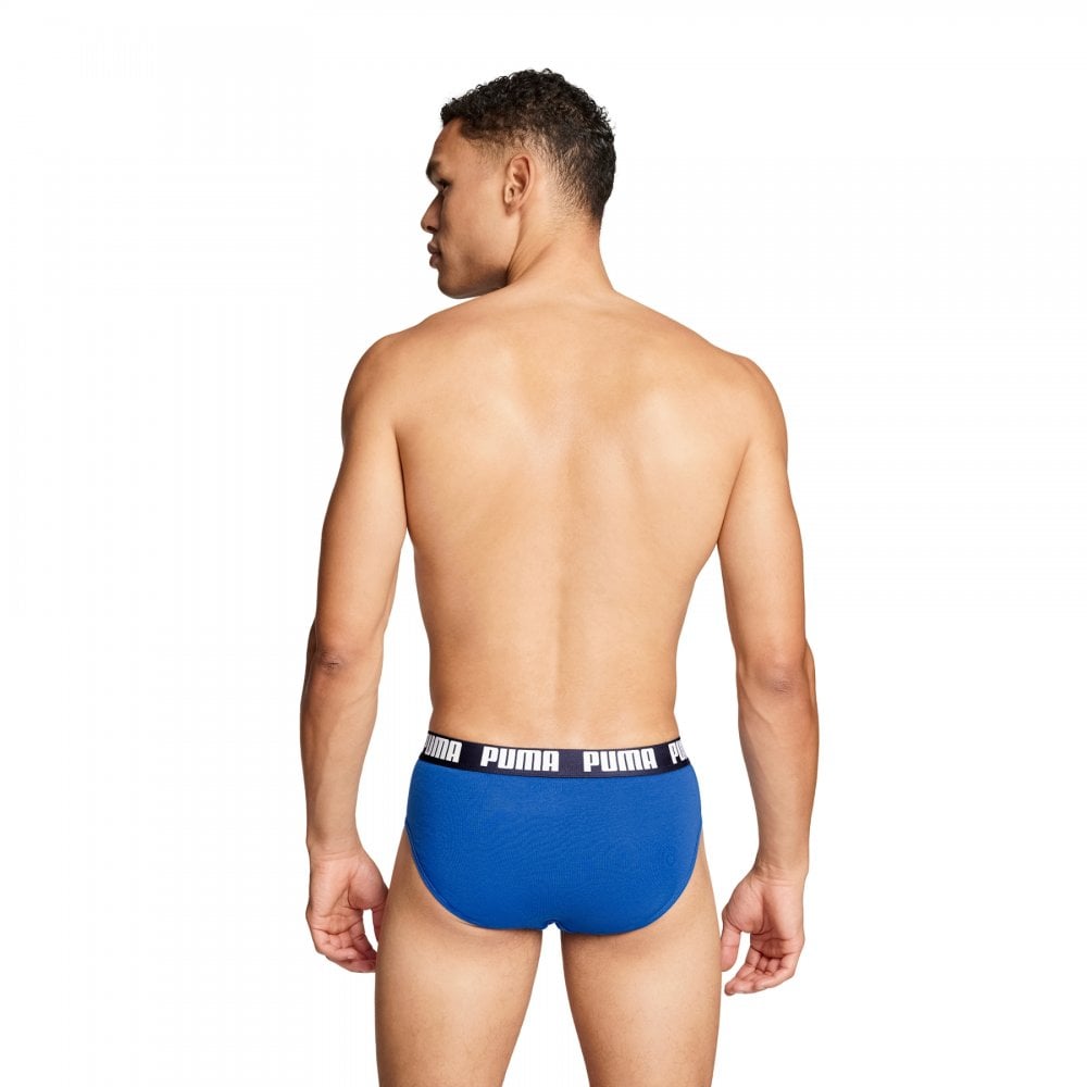 Puma Men Everyday Briefs 2 Pack