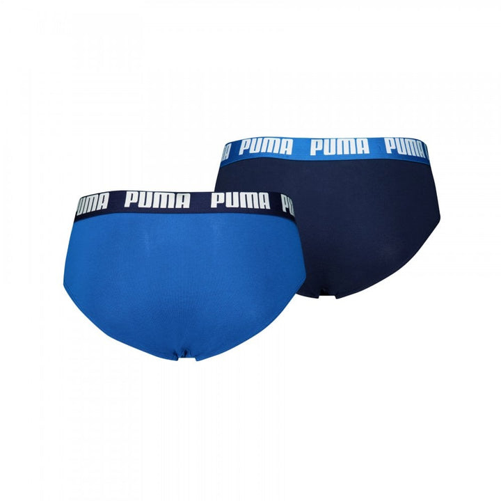 Puma Men Everyday Briefs 2 Pack