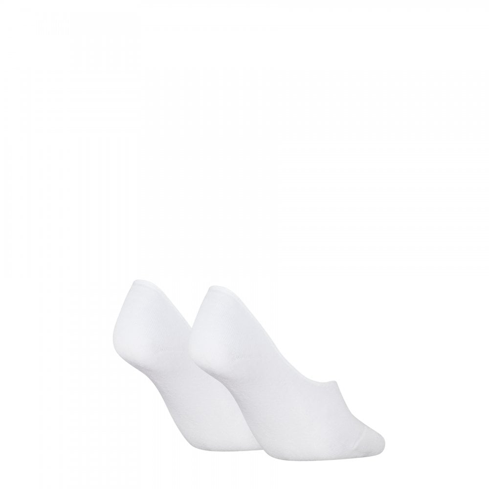 Puma Women Cushioned Footie 2 Pack Socks