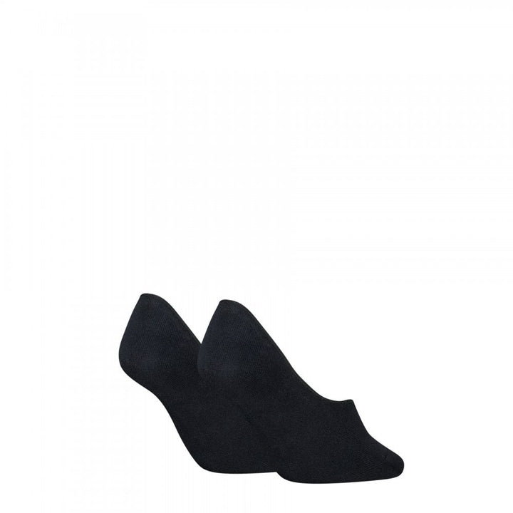Puma Women Cushioned Footie 2 Pack Socks