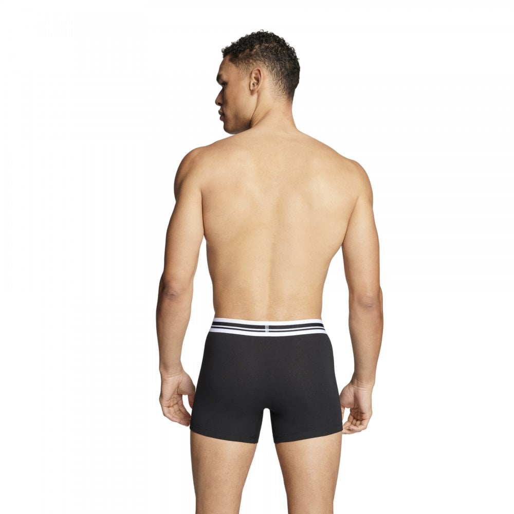 Puma Men Everyday Placed Logo Boxers 2 Pack