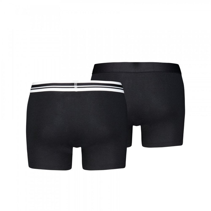 Puma Men Everyday Placed Logo Boxers 2 Pack
