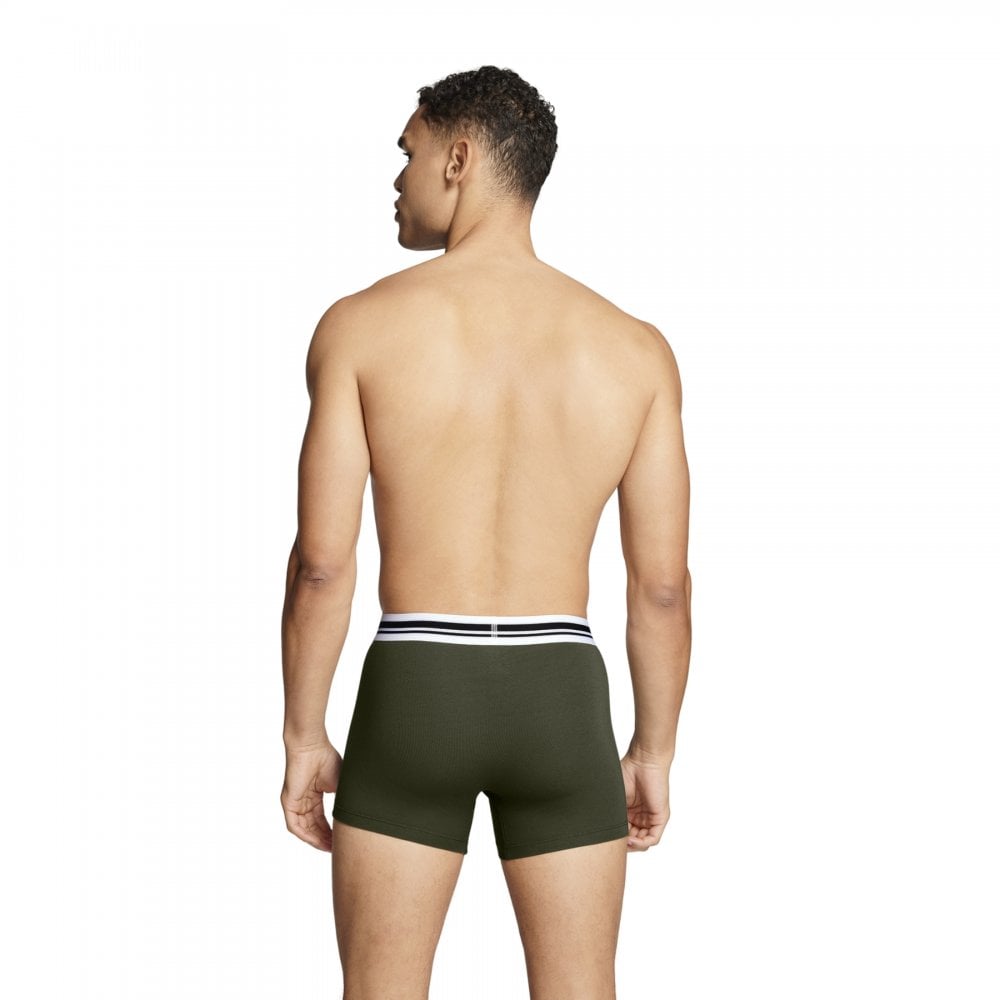 Puma Men Everyday Placed Logo Boxers 2 Pack