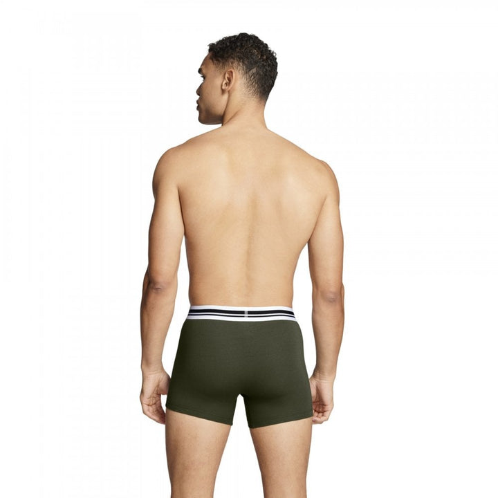 Puma Men Everyday Placed Logo Boxers 2 Pack