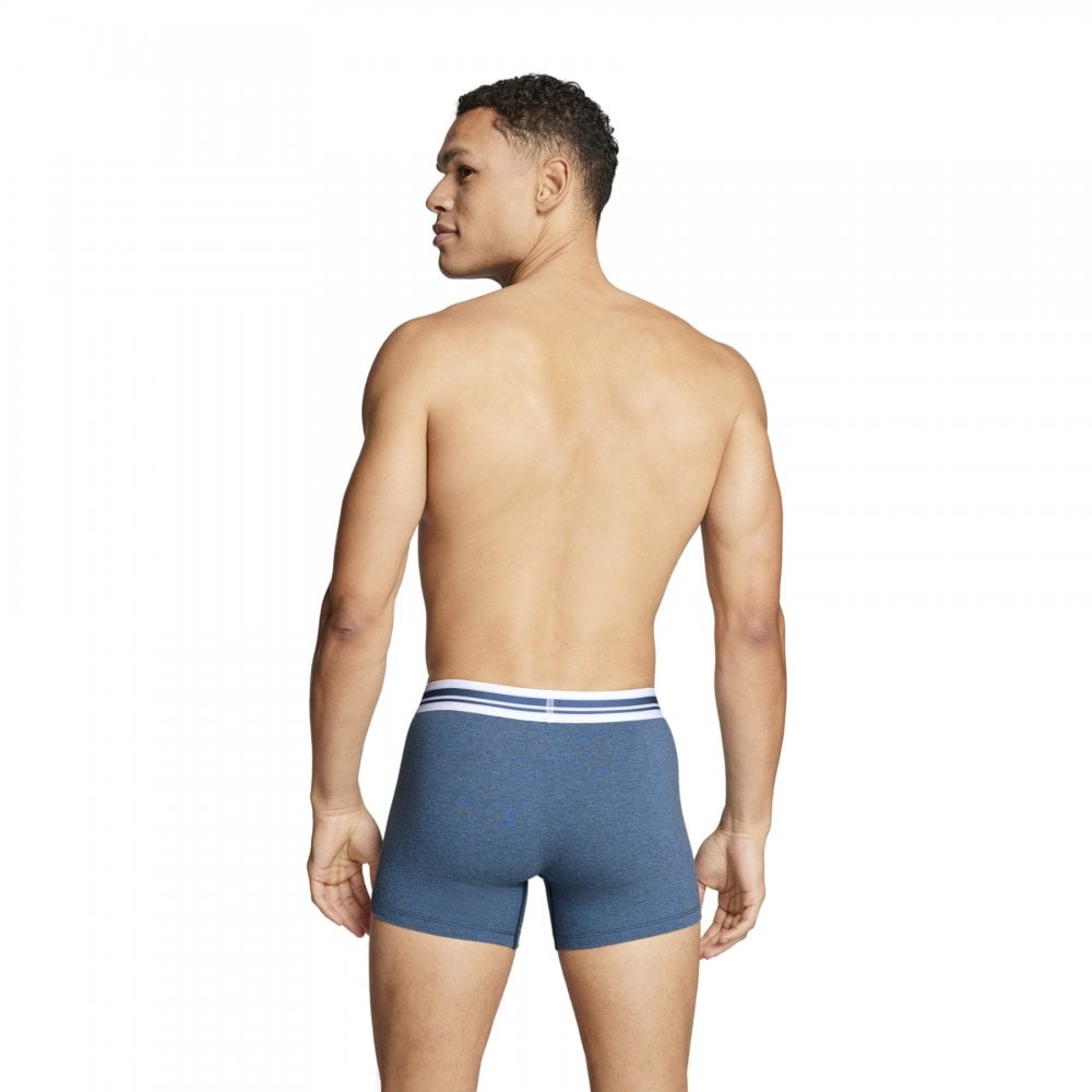 Puma Men Everyday Placed Logo Boxers 2 Pack