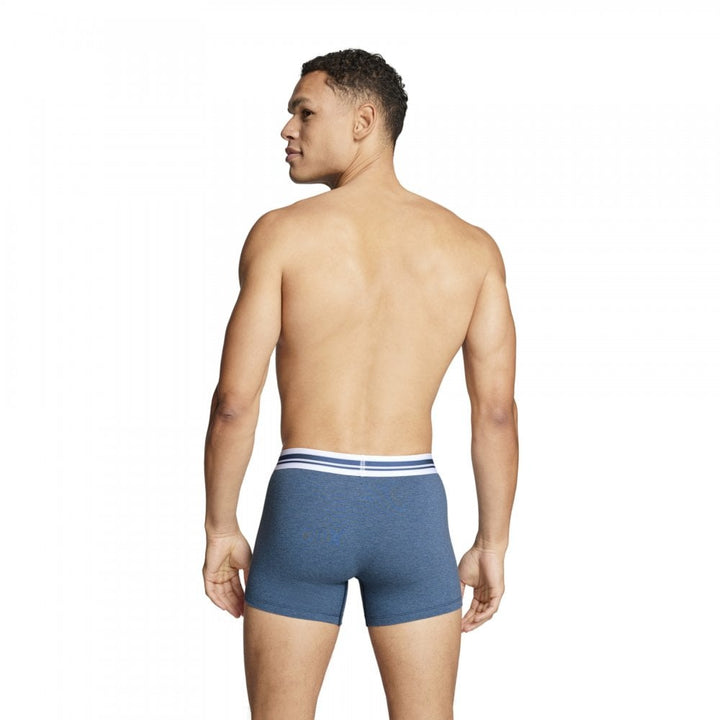 Puma Men Everyday Placed Logo Boxers 2 Pack