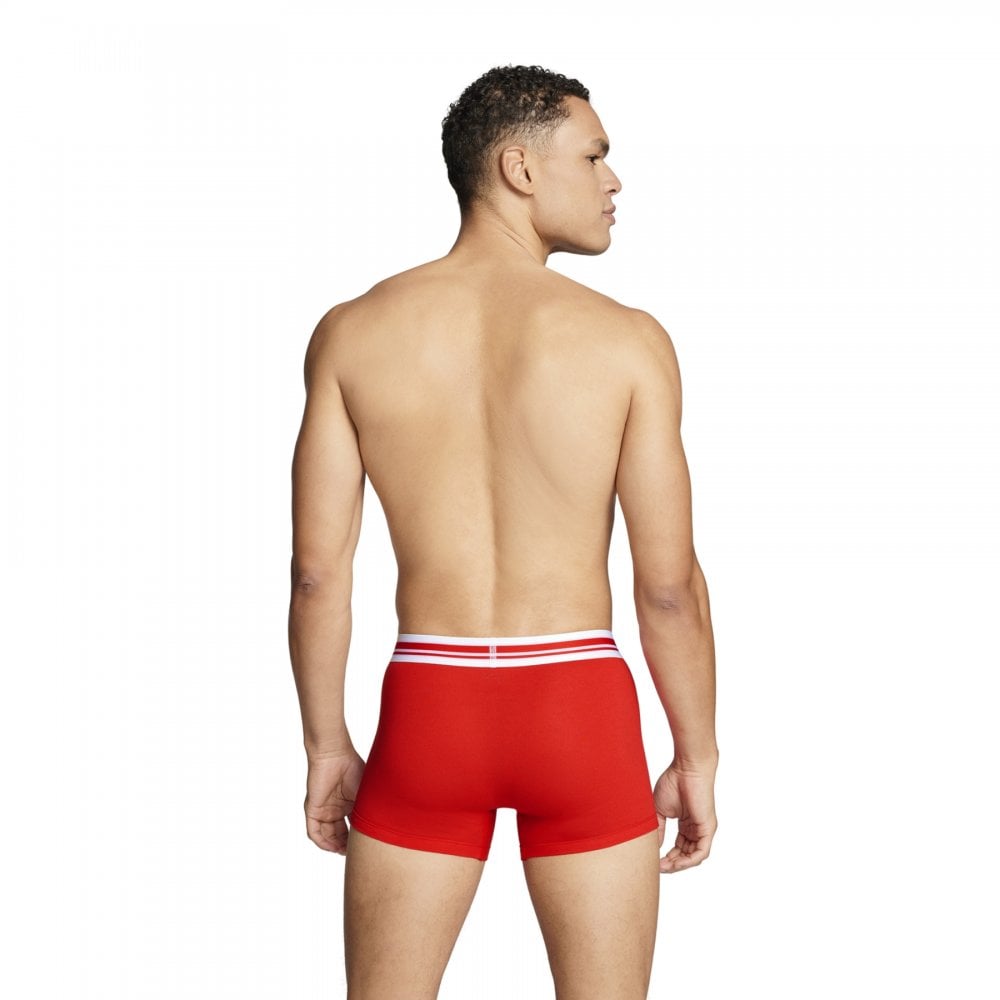 Puma Men Everyday Placed Logo Boxers 2 Pack