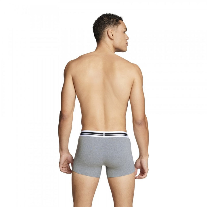 Puma Men Everyday Placed Logo Boxers 2 Pack