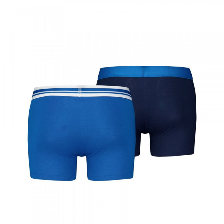 Puma Men Everyday Placed Logo Boxers 2 Pack