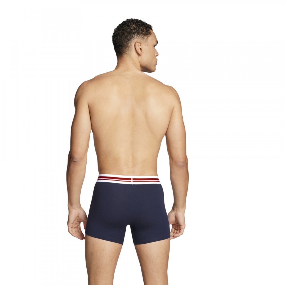 Puma Men Everyday Placed Logo Boxers 2 Pack