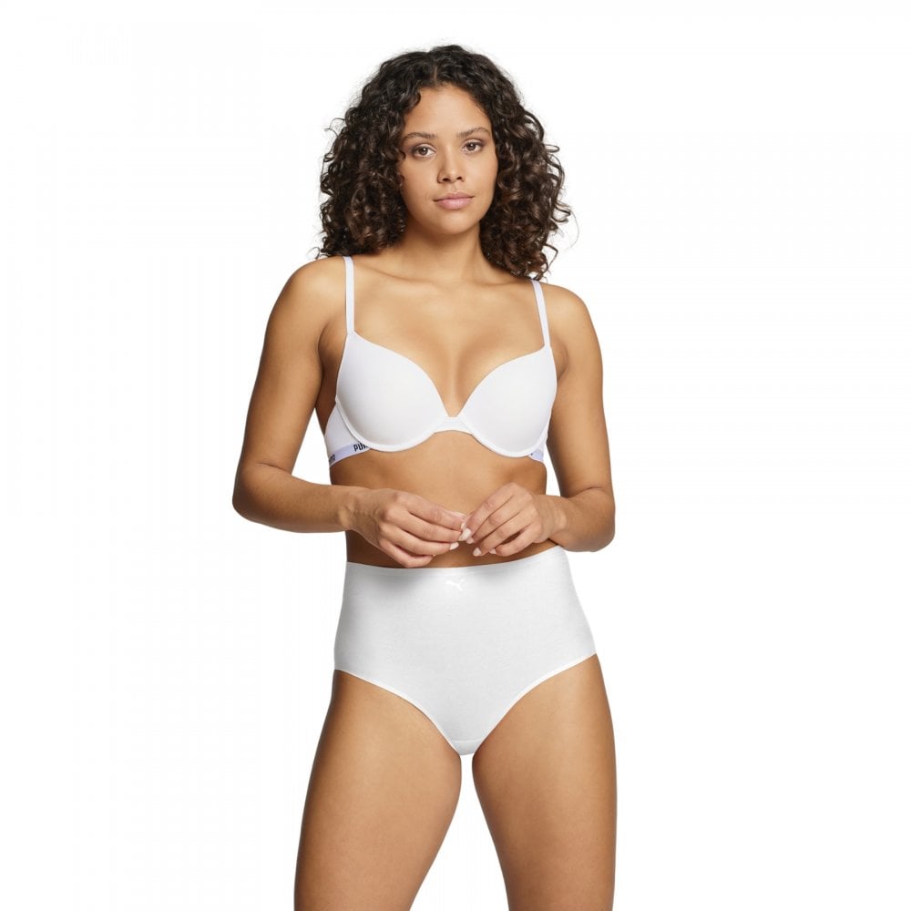 Puma Women One Size Hipster 2 Pack
