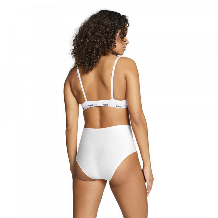 Puma Women One Size Hipster 2 Pack