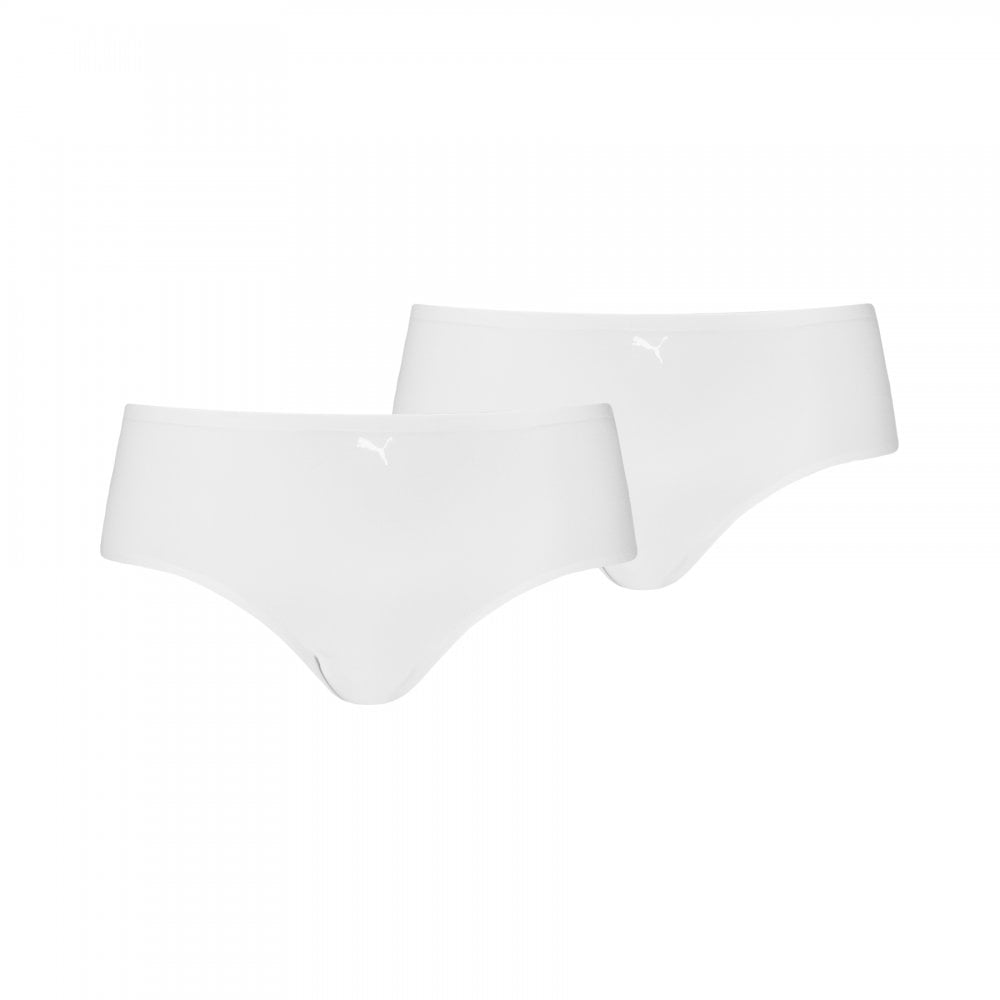 Puma Women One Size Hipster 2 Pack