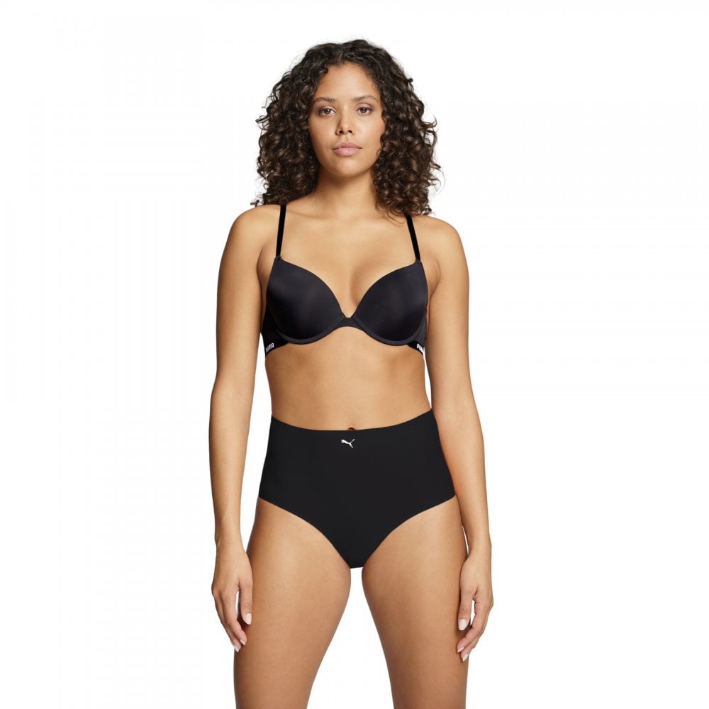Puma Women One Size Hipster 2 Pack