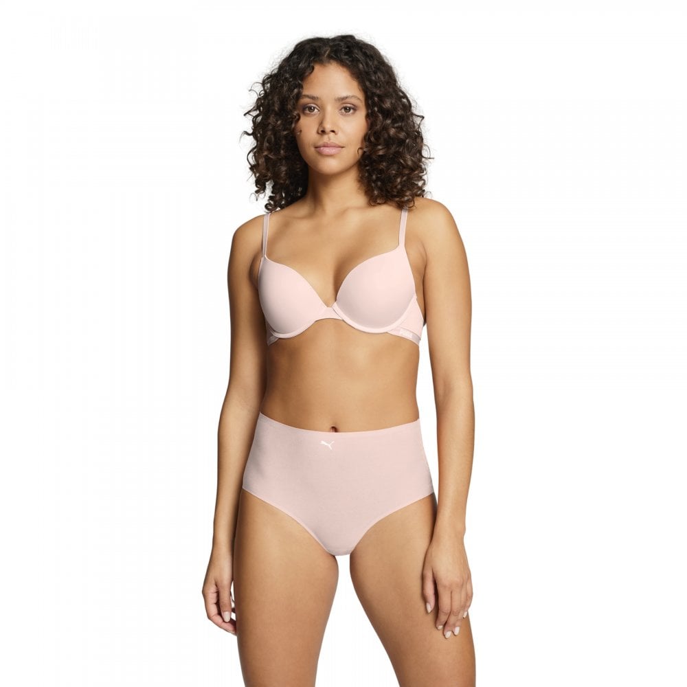 Puma Women One Size Hipster 2 Pack
