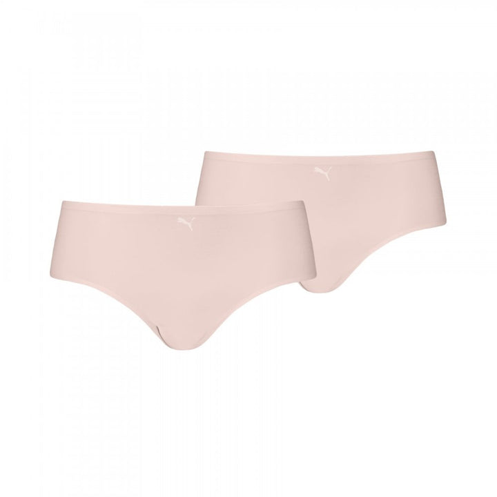 Puma Women One Size Hipster 2 Pack