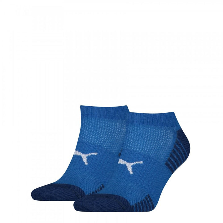 Puma Unisex Sport Cushioned Sneaker 2 Pack Socks