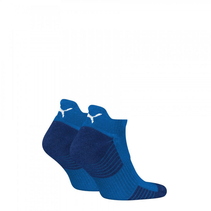 Puma Unisex Sport Cushioned Sneaker 2 Pack Socks