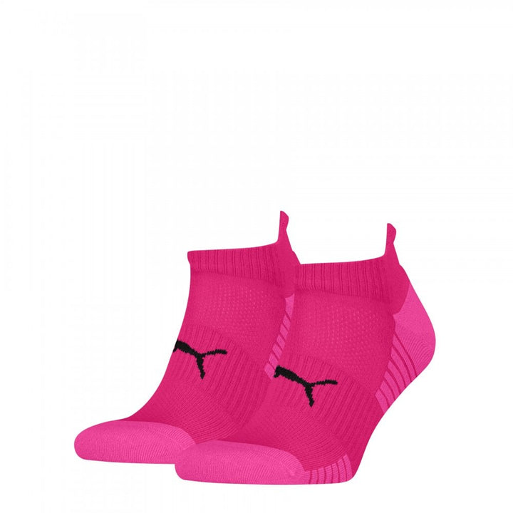 Puma Unisex Sport Cushioned Sneaker 2 Pack Socks