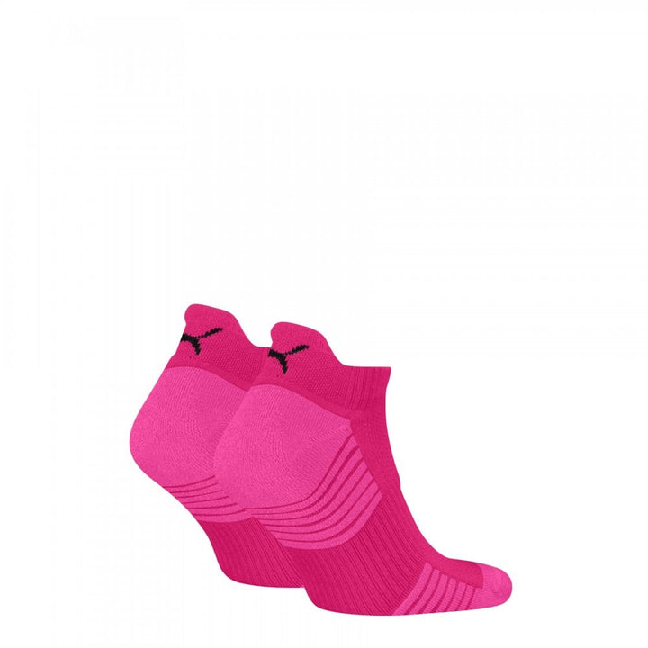 Puma Unisex Sport Cushioned Sneaker 2 Pack Socks