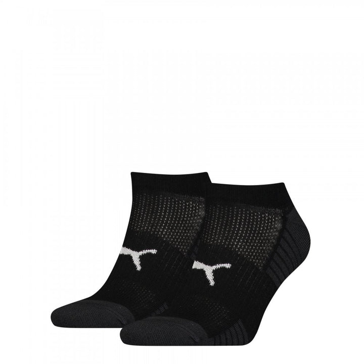Puma Unisex Sport Cushioned Sneaker 2 Pack Socks