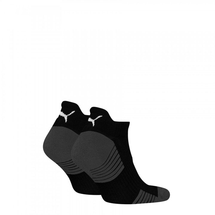 Puma Unisex Sport Cushioned Sneaker 2 Pack Socks