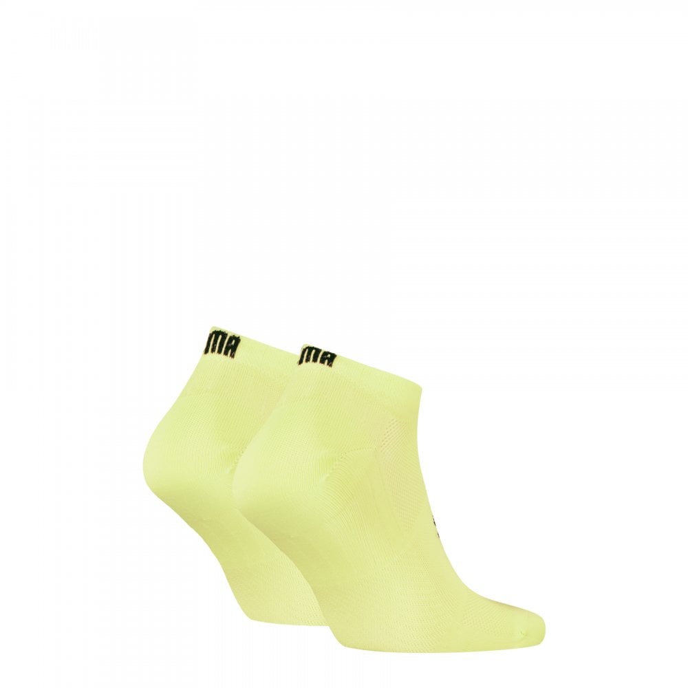 Puma Unisex Sport Light Sneaker 2 Pack Socks