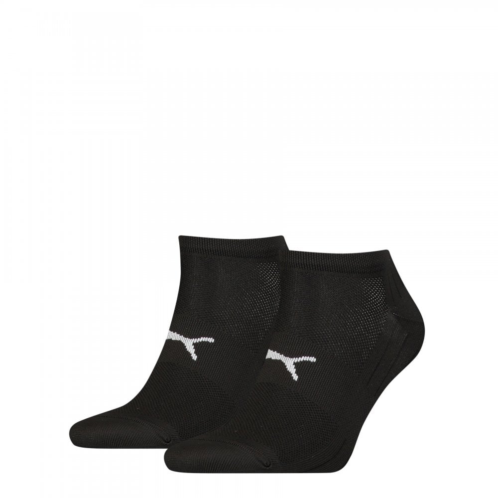 Puma Unisex Sport Light Sneaker 2 Pack Socks