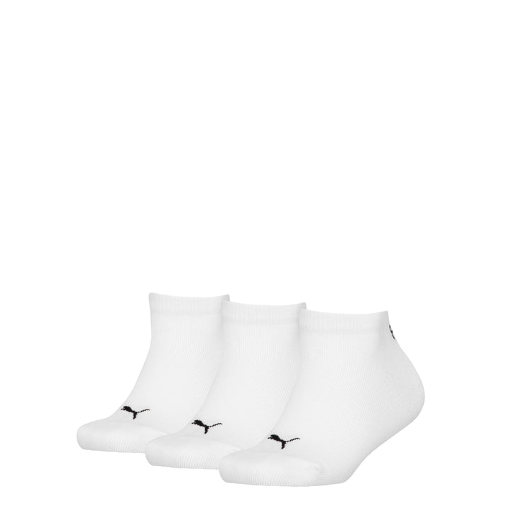 Puma Kids Plain Sneaker 3 Pack Socks