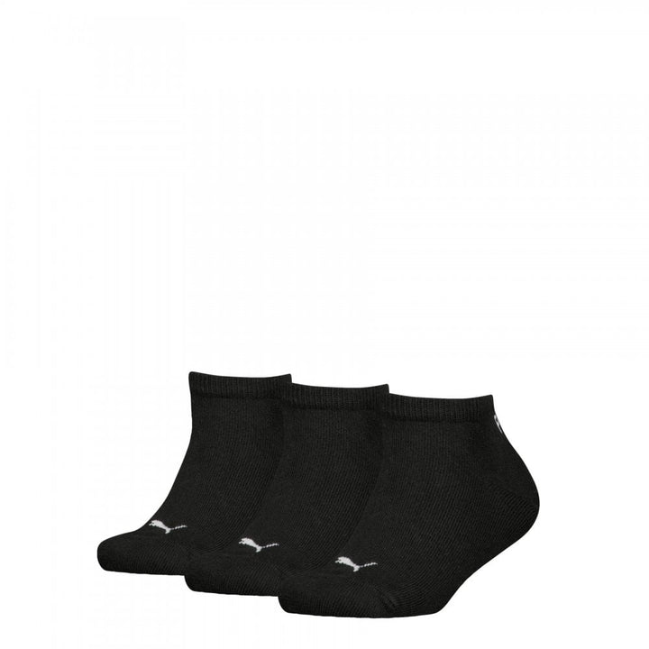 Puma Kids Plain Sneaker 3 Pack Socks