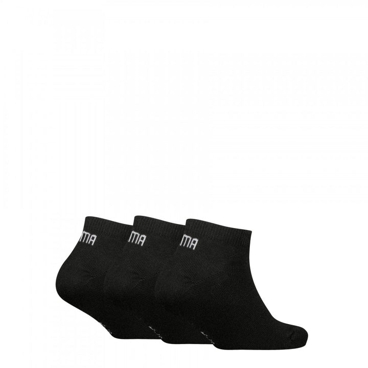 Puma Kids Plain Sneaker 3 Pack Socks