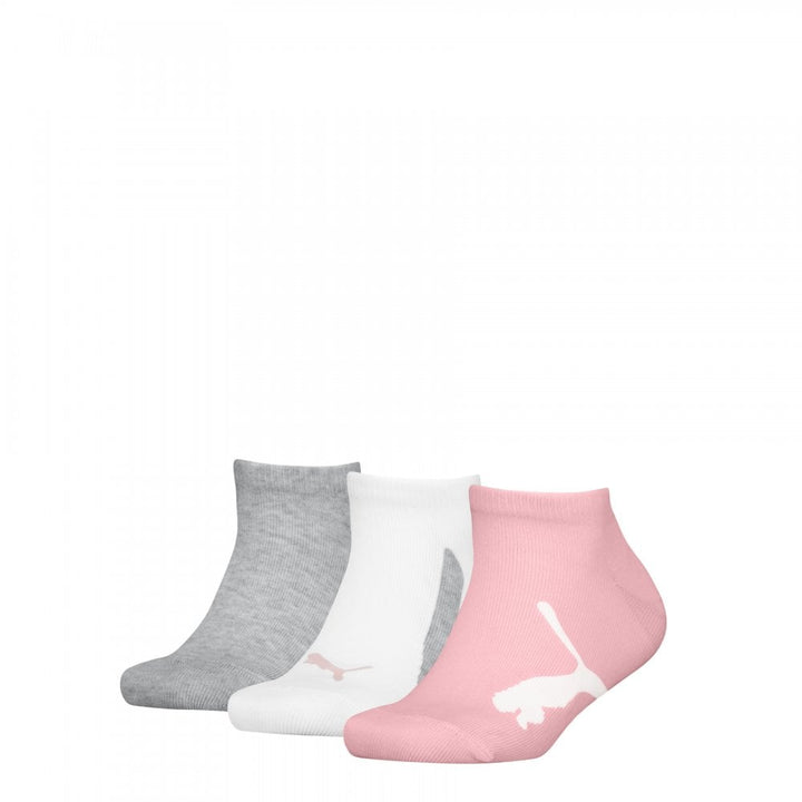 Puma Kids Bwt Sneaker 3 Pack Socks