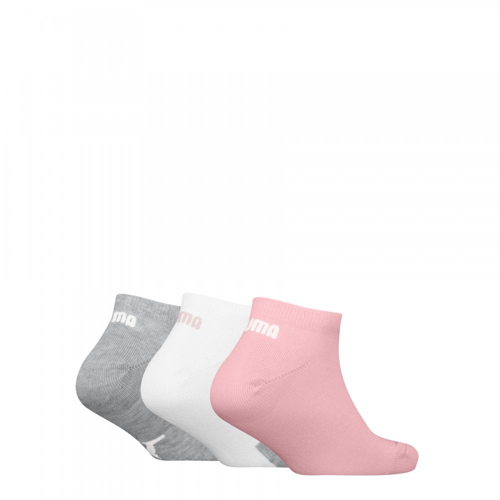 Puma Kids Bwt Sneaker 3 Pack Socks