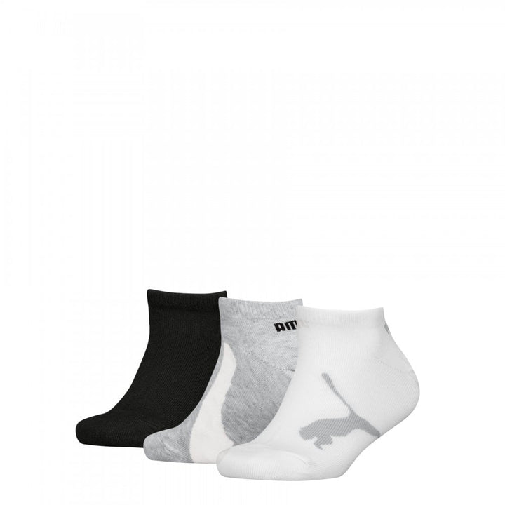 Puma Kids Bwt Sneaker 3 Pack Socks