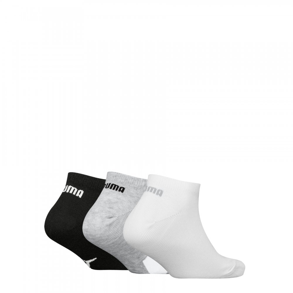 Puma Kids Bwt Sneaker 3 Pack Socks